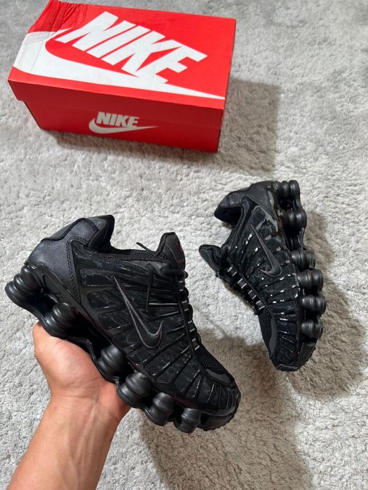 Nike Shox TL Preto