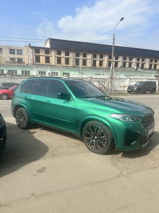 Полностью обслужен  Х5 Е70