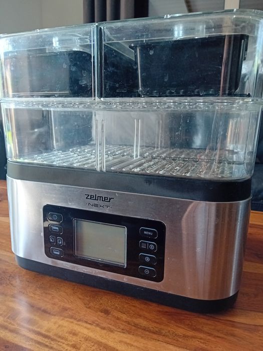 Parowar Zelmer ZSC1600X