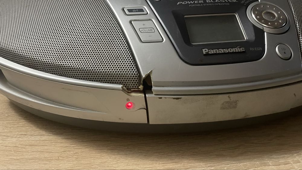 Магнітофон Panasonic