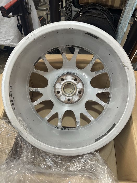 Jantes BBS CH 18”
