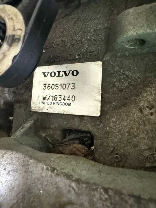 АКПП Автомат Powershift Volvo V40 II V50 V60 V70 1.6 T 36051073 B4164T