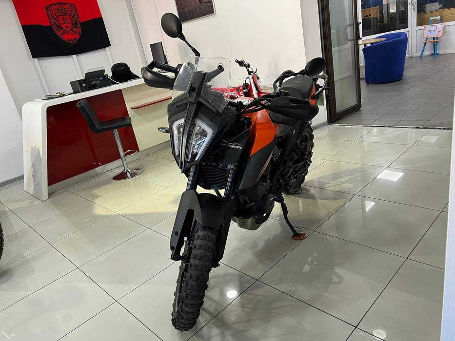 KTM Adventure 390