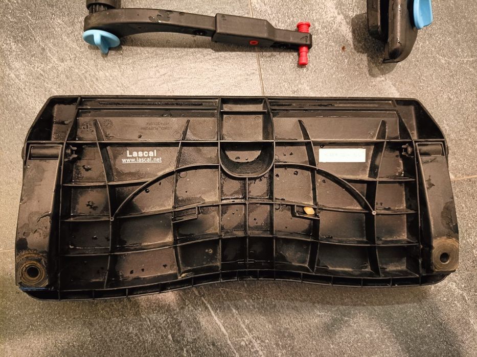 Lascal buggy board na części kółko maxi