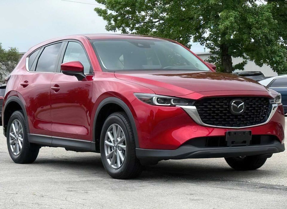 Mazda CX-5      2022