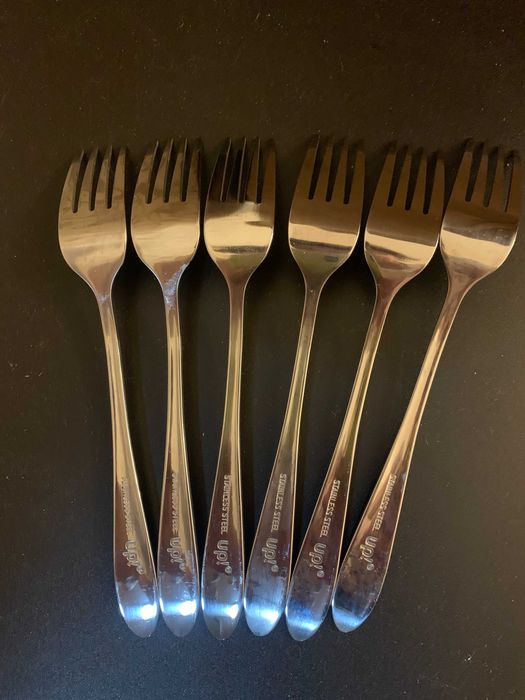 Открывашка для банок СССр, Набор вилок столовых, нож для шинковки