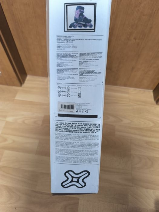 Patins da Inline Skate64861341190785124