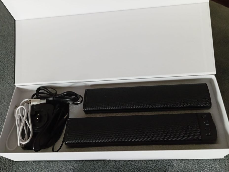 Wireless soundbar