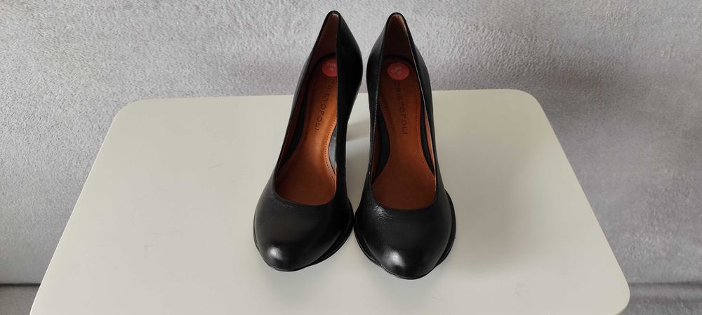 buty Christofoli 38 brazylijskie czułenka botki
