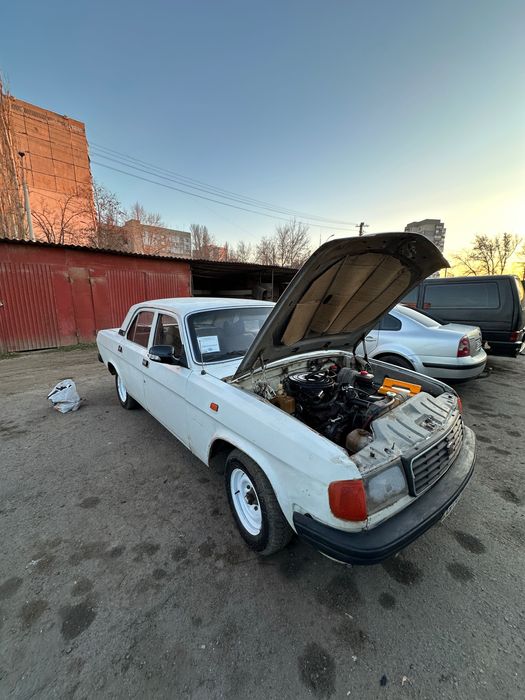 Волга 31029 1994