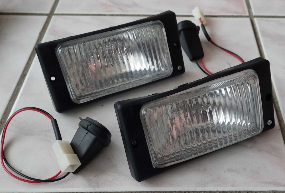 Противотуманки ваз 2110.2111.2112.2115 фары противотуманные 2110.2112