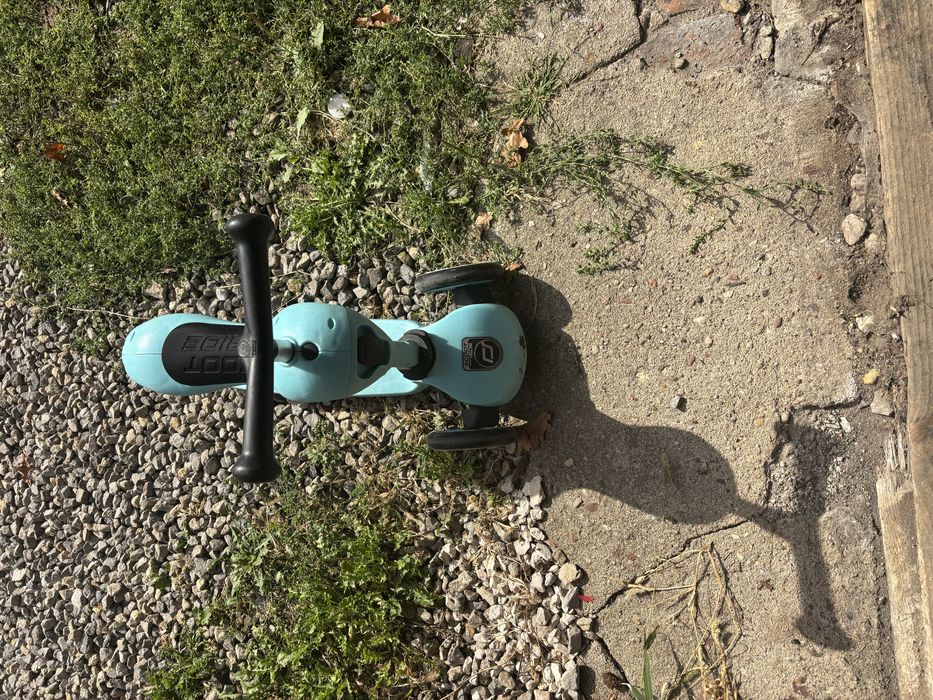 Hulajnoga scoot ride 2w1