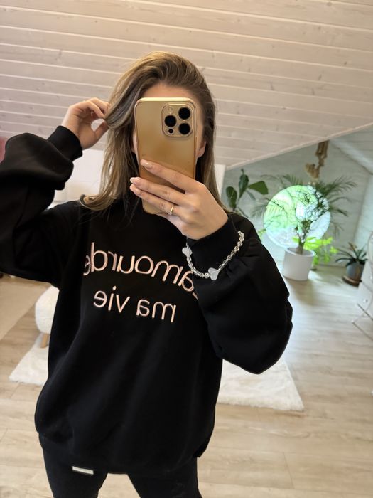 Nowa bluza bawelna