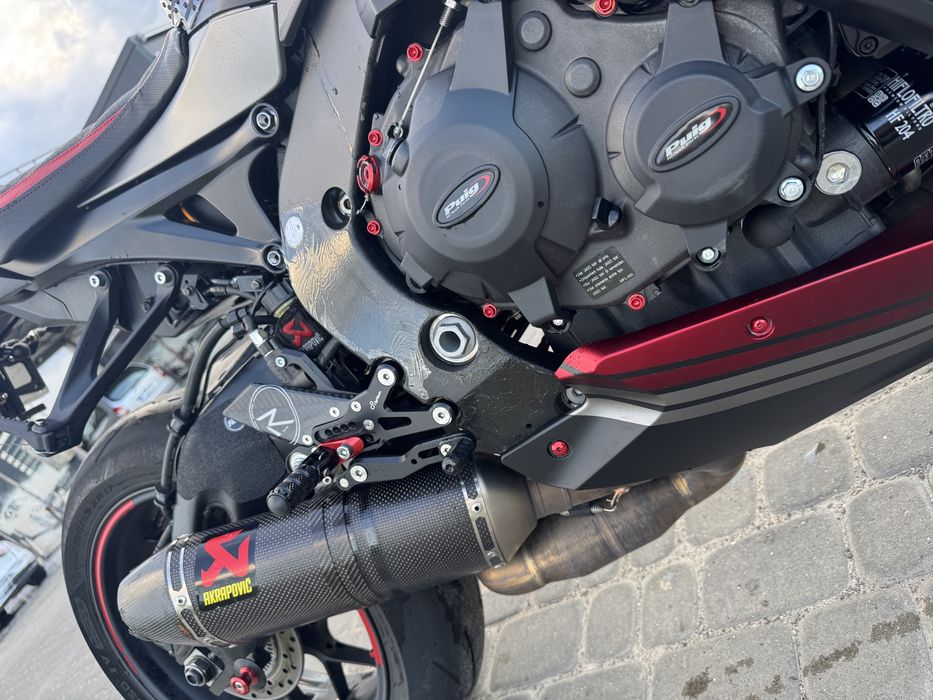 Продам Honda CBR 1000 RR  abs fireblade 2012