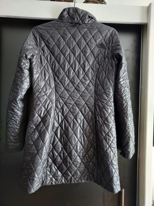 Wiosenny pikowany płaszczyk damski The North Face