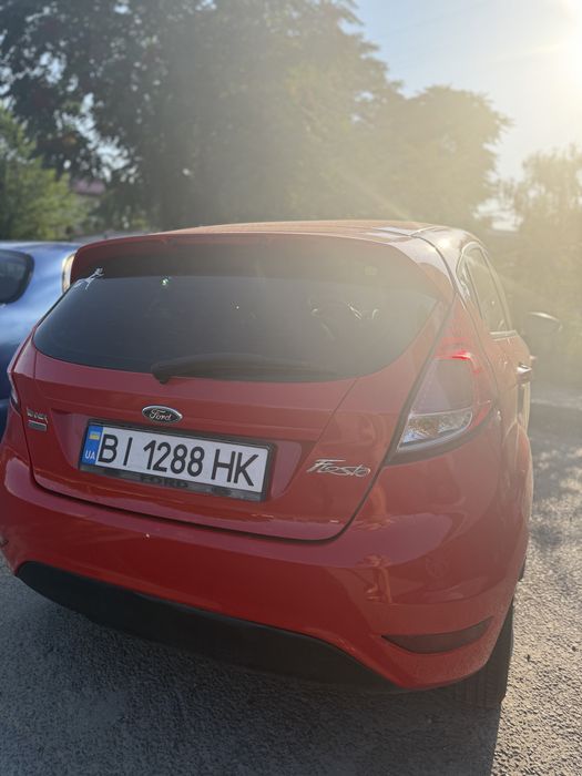 Ford Fiesta 2013 VIN WF0DXXGAKDDP33501 фото оголошення 3 з 8