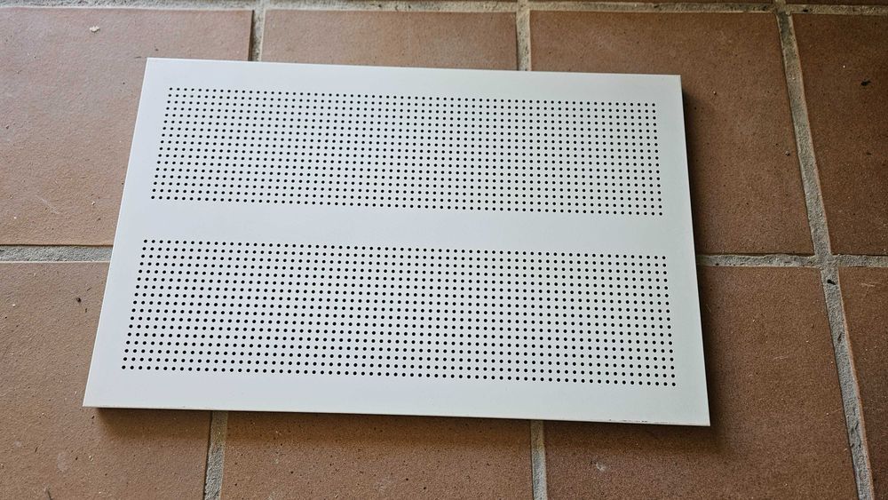 Sistema Arrumação IKEA ALGOT Estrutura + Prateleiras + Cestos