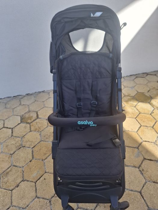 Carrinho de passeio, ideal para viagens