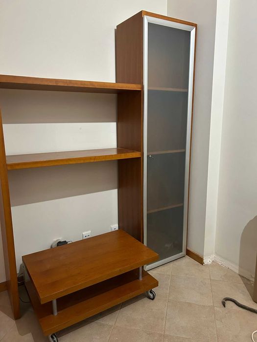 Móveis em muito bom estado