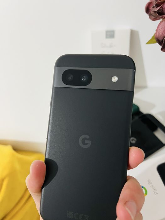 Google Pixel 8a 128GB Preto