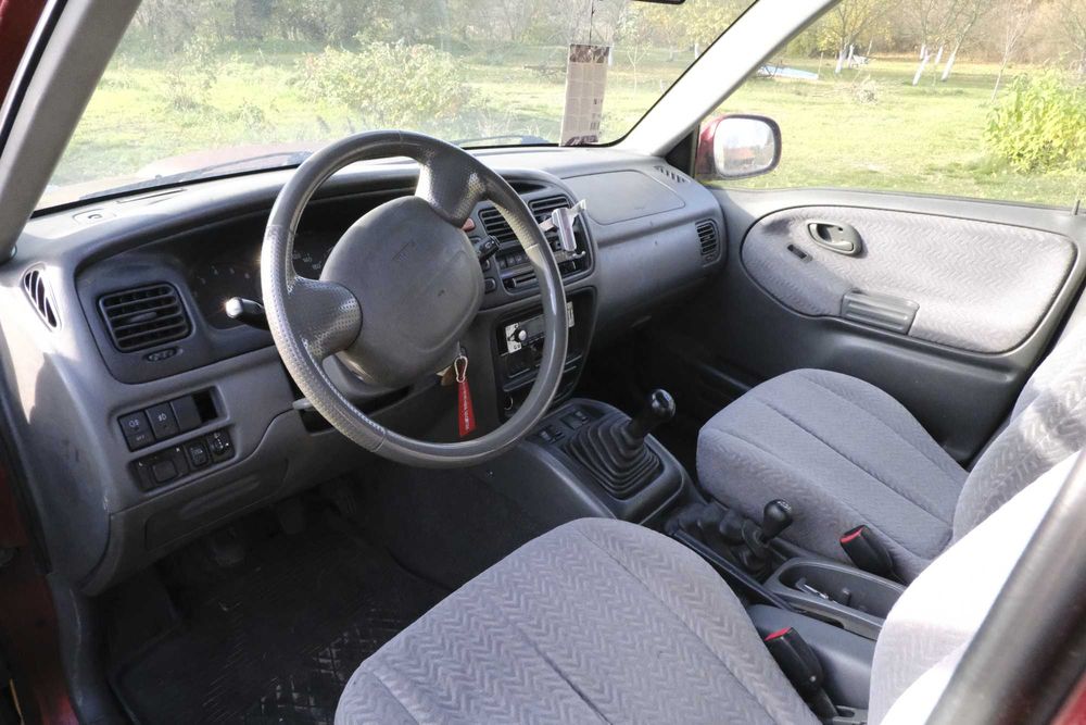 Suzuki Grand Vitara 2.0 HDI 2001