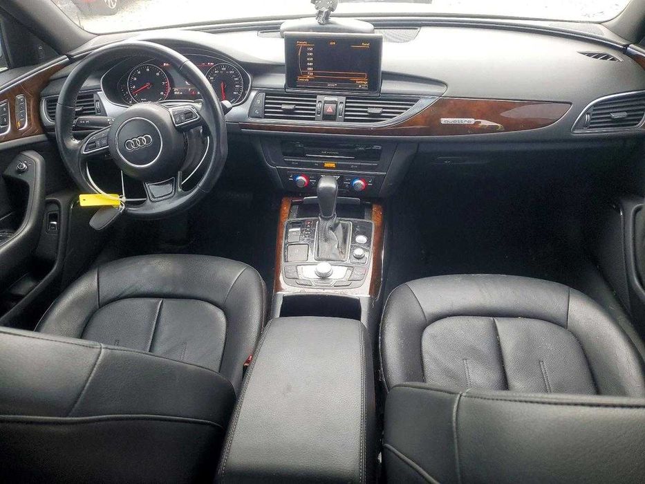 2018 AUDI A6 Premium Plus