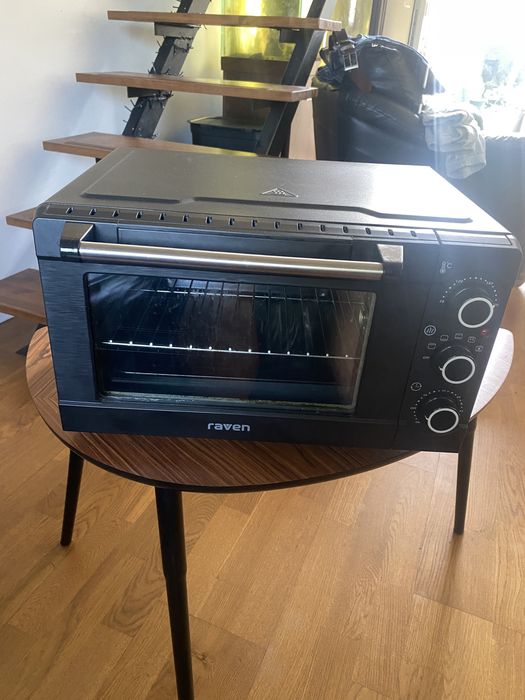 Mini piekarnik Raven EPI004X Rożen 20l