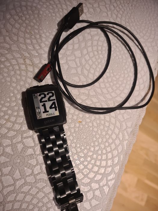 Smartwatch Pebble Watch 2