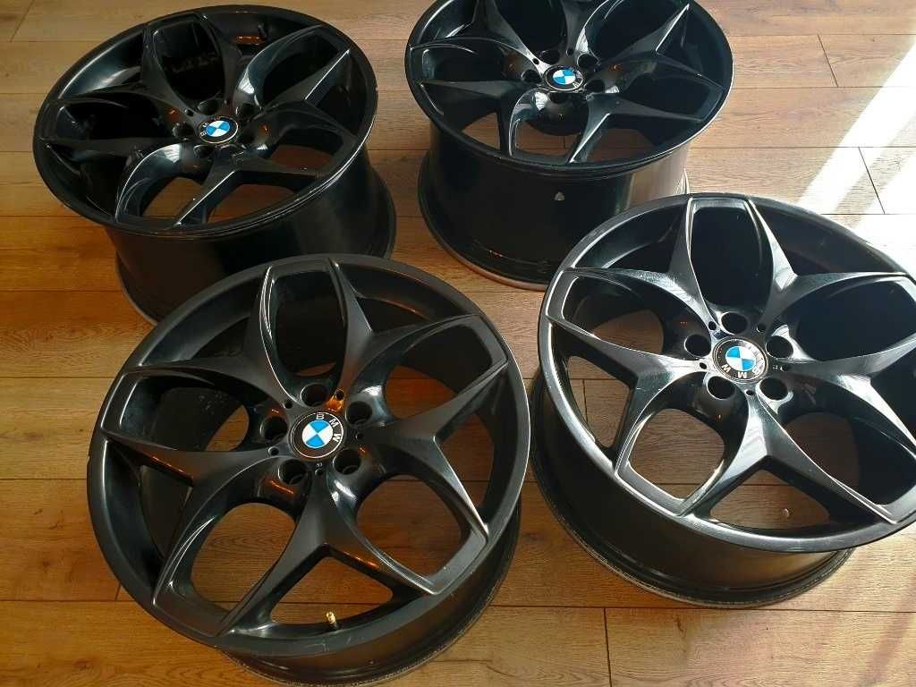 Диски різноширокі БМВ Х5 Х6 Е53 Е70 Е71 Ф15 BMW X5 X6 E53 E70 E71 F15 ...