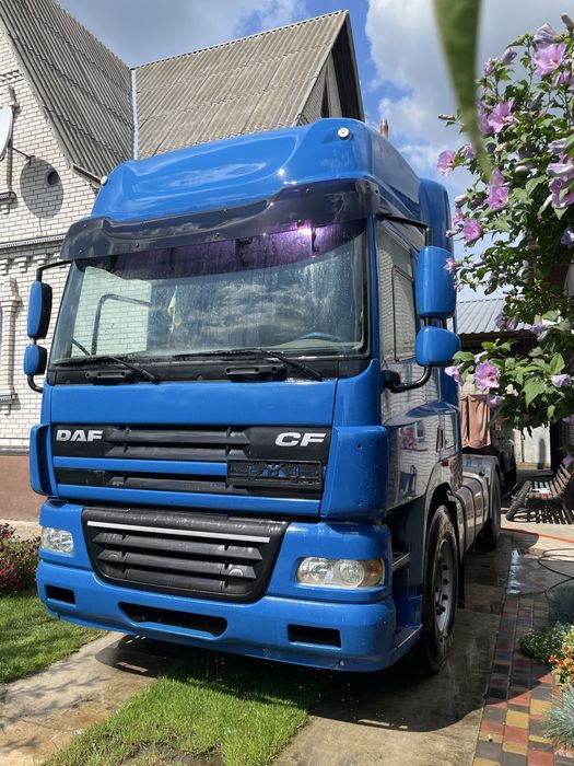 Daf cf85 зерновоз,самоскид,самосвал,контейнеровоз полуприцеп,сцепка