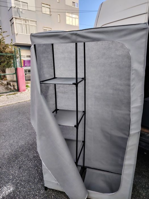 Armário de grande utilidade