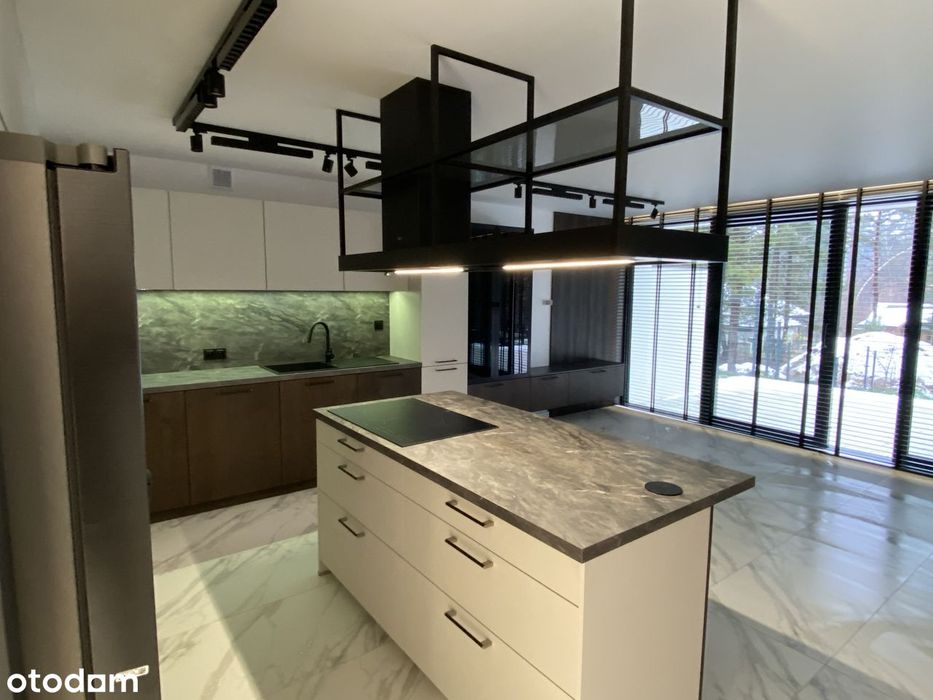 Segment nowoczesna stodoła nad zalewem w Cedzynie 5 pokoi 153m2