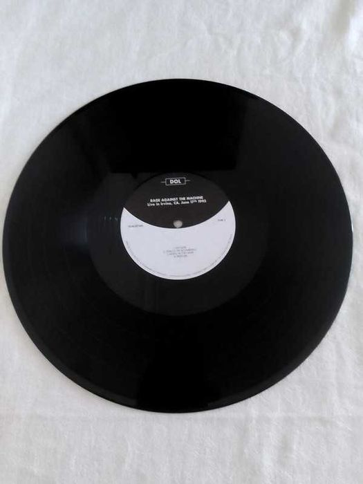 Rage Against The Machine - Live In Irvine 1995 - June 17 1995