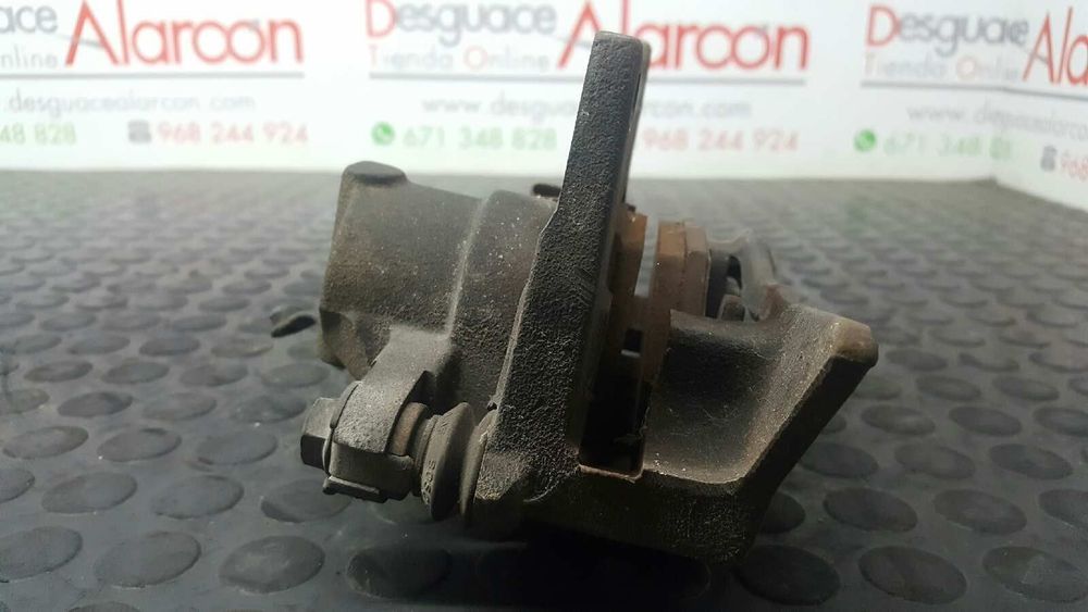 PINÇA DE TRAVÃO FRENTE ESQUERDA SMART COUPE BáSICO (45KW)