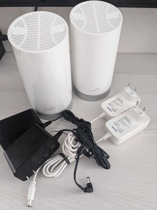 ARRIS SURFboard mAX Mesh Wi-Fi6 System (W121,AX6600,4x4,up to 4.8Gbps)