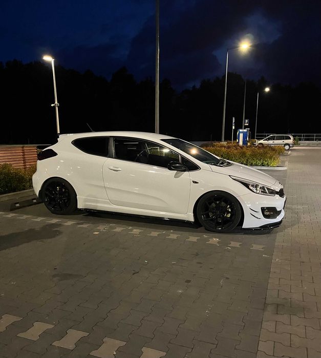 Kia Pro_cee'd 1.6 crdi