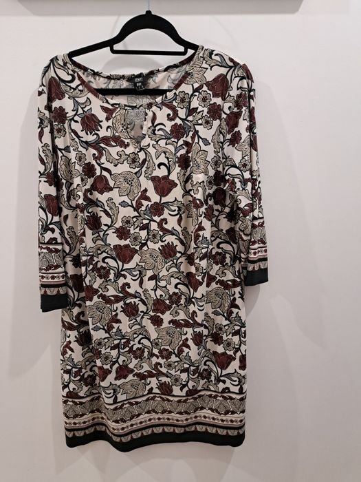 *F&F. Tunika damska rozmiar 44(46)