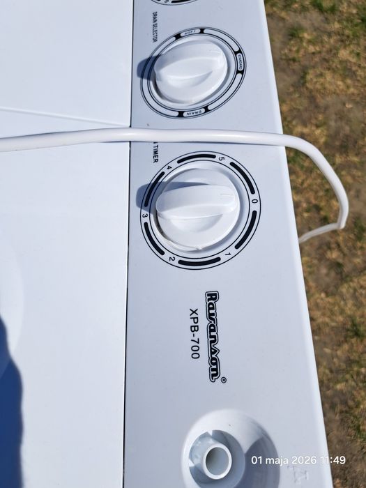 Pralko-wirówka ravanson xpb-700