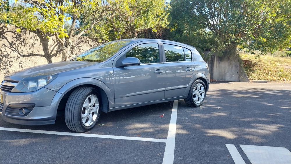 Opel astra H 1.9 150 cv — photo 2