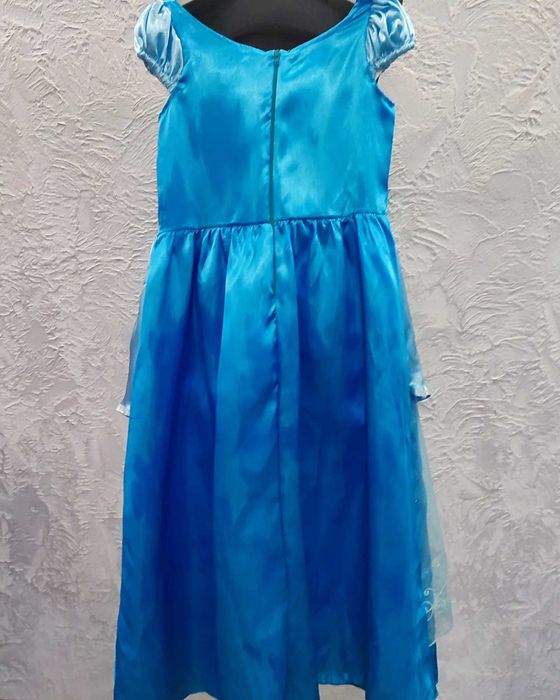 Детское нарядное платье