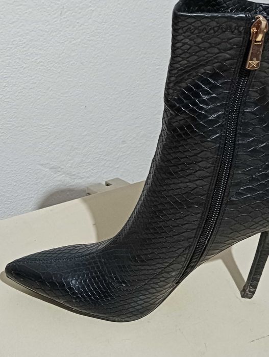 Botas  Primadona tamanho 37
