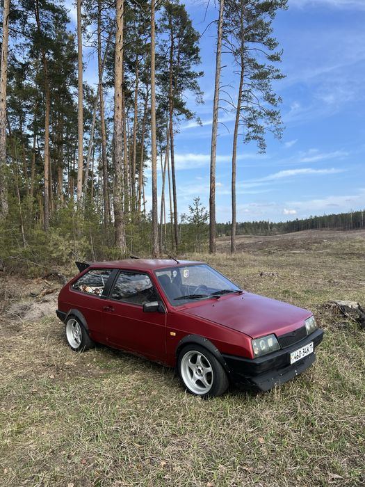 ВАЗ RS 2108 AMG «Ракета»