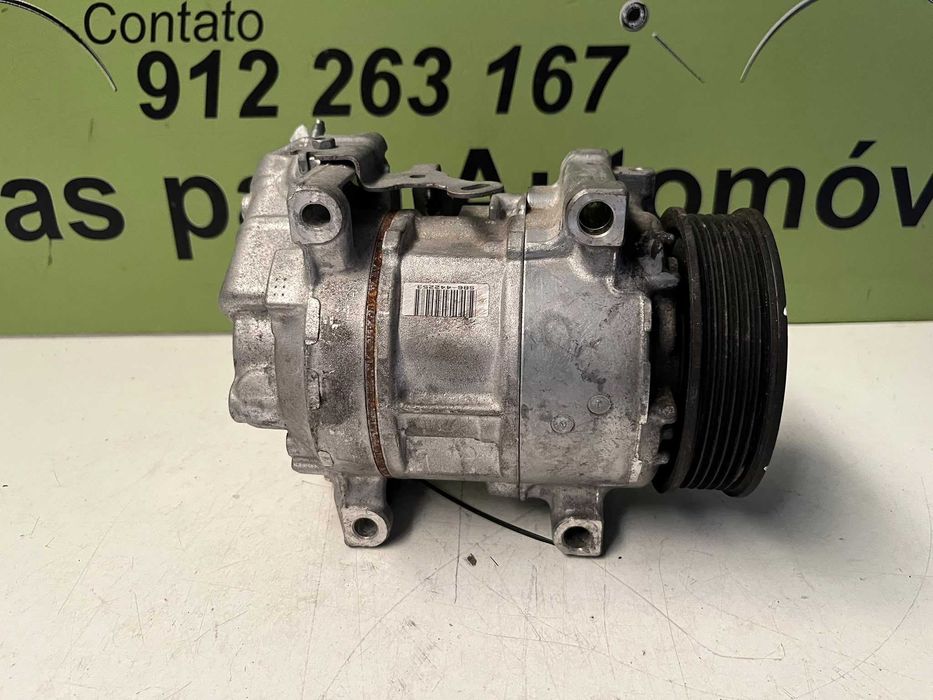 Peugeot 308 II - Compressor AC Ar Condicionado - AC027