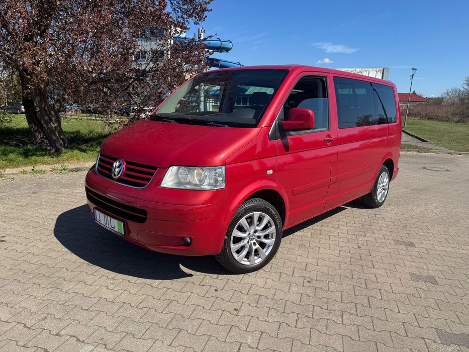 Volkswagen Multivan