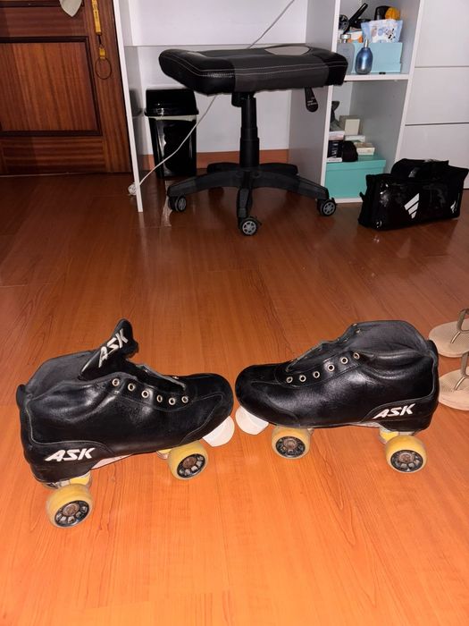 Patins de hóquei