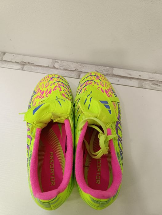 Buty piłkarskie korki adidas predator rozmiar 36 2/3