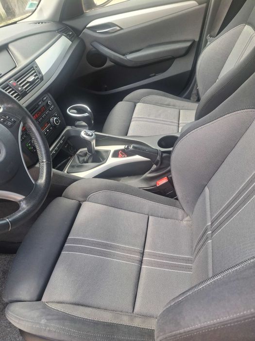 BMW X1 vendo em óptimo estado de 2010