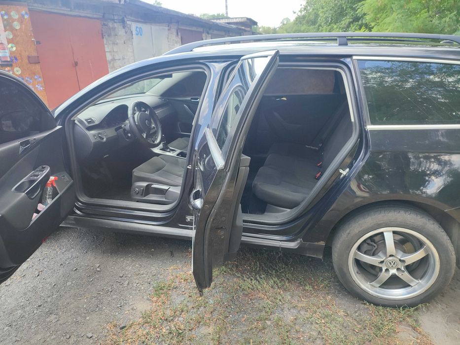 Volkswagen Passat 2006 VIN WVWZZZ3CZ6E106686 фото оголошення 6 з 10