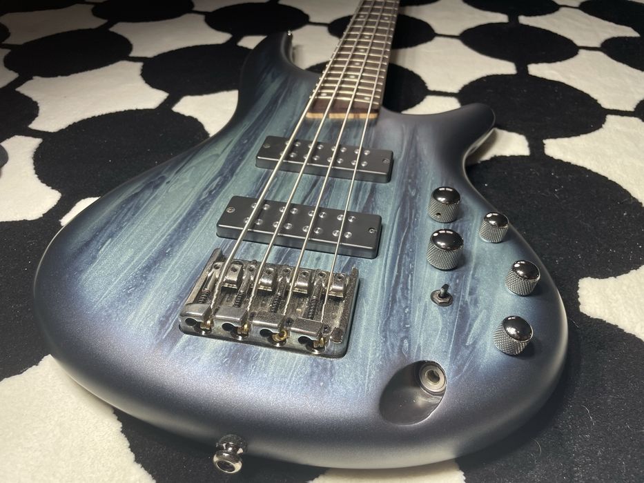 Ibanez SR300E SVM Gitara basowa elektryczna