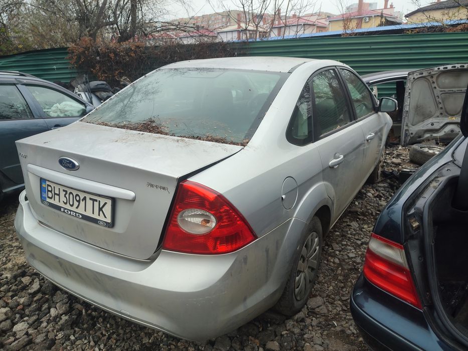 Разборка Ford focus 2 2008г 1.6 автомат